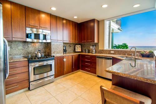Bay Villa 21g4 Gold Beach Front
