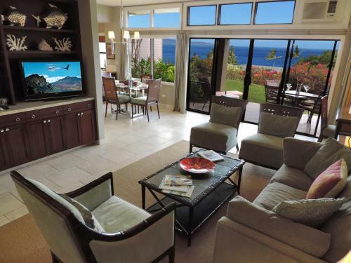 Ridge 114 Gold Ocean View Villa