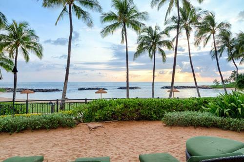 Direct Ocean Front Villa At Beach Villas Ko Olina
