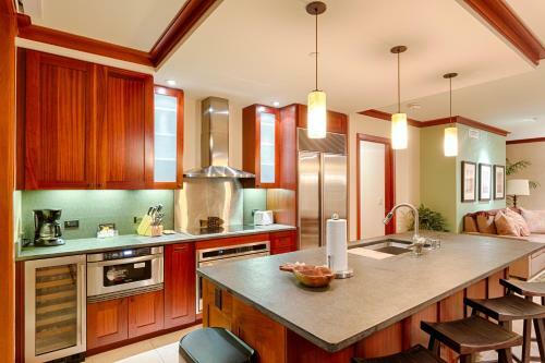 Direct Ocean Front Villa At Beach Villas Ko Olina