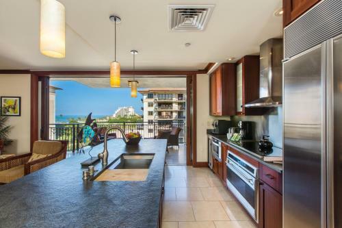 Apartamento Ko Olina Beach Villas Ot-723