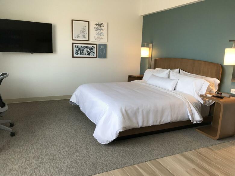 Hotel Element Houston Katy