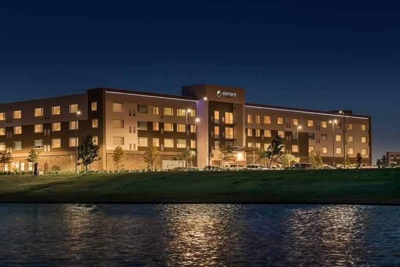 Hotel Element Houston Katy