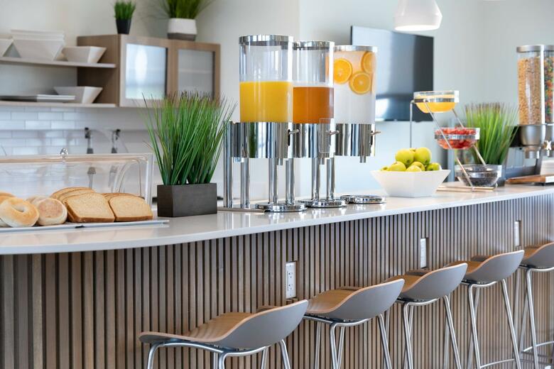 Hotel Element Houston Katy