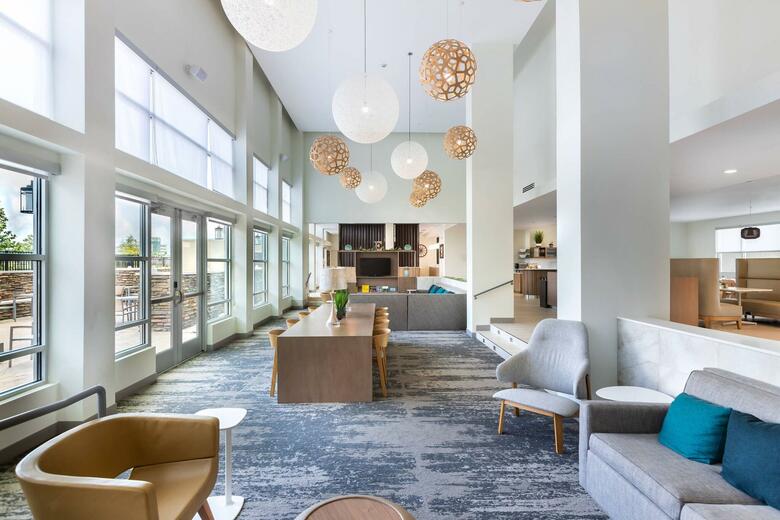 Hotel Element Houston Katy