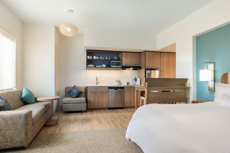 Hotel Element Houston Katy