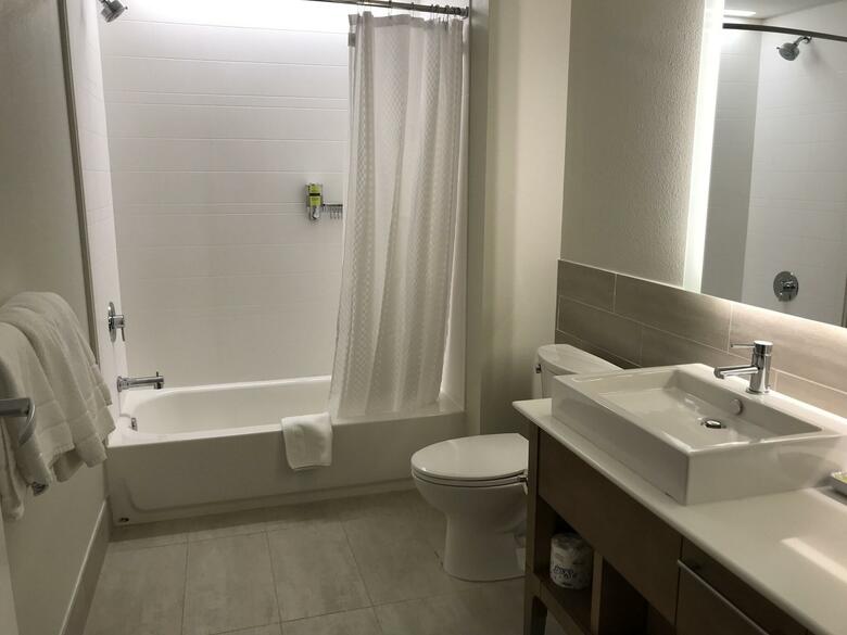 Hotel Element Houston Katy