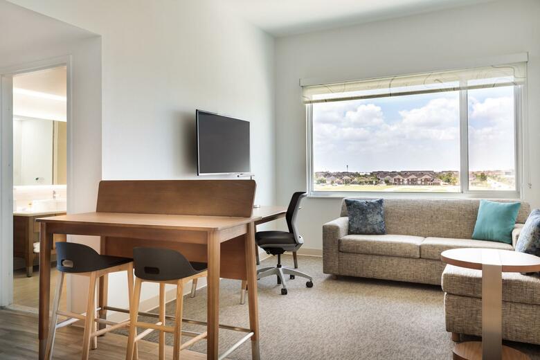 Hotel Element Houston Katy