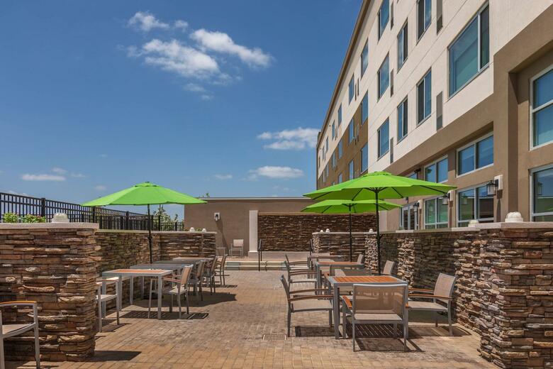 Hotel Element Houston Katy