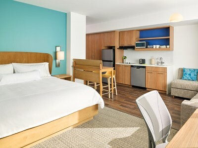 Hotel Element Houston Katy