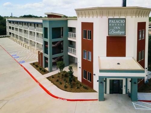 Hotel Palacio Royale Inn Boutique