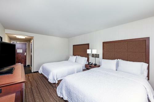 Hotel Hampton Inn & Suites Houston I-10 West Park Row, Tx