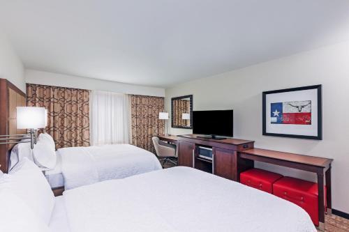 Hotel Hampton Inn & Suites Houston I-10 West Park Row, Tx