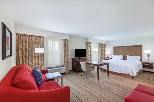 Hotel Hampton Inn & Suites Houston I-10 West Park Row, Tx