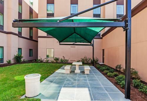 Hotel Hampton Inn & Suites Houston I-10 West Park Row, Tx