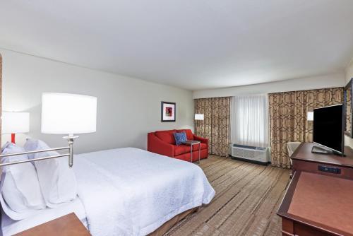 Hotel Hampton Inn & Suites Houston I-10 West Park Row, Tx