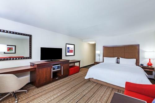 Hotel Hampton Inn & Suites Houston I-10 West Park Row, Tx