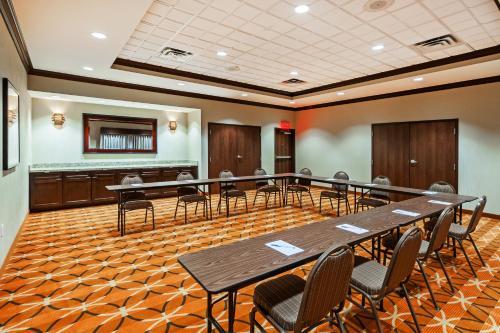 Hotel Hampton Inn & Suites Houston I-10 West Park Row, Tx