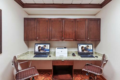 Hotel Hampton Inn & Suites Houston I-10 West Park Row, Tx