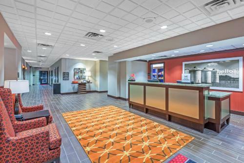 Hotel Hampton Inn & Suites Houston I-10 West Park Row, Tx