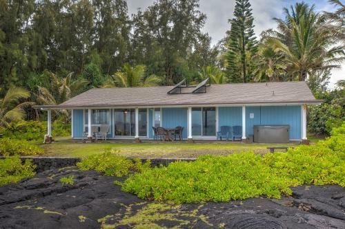 Oceanfront Aloha House