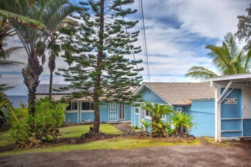Oceanfront Aloha House
