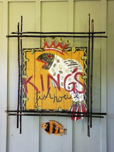 King's Fish House Estate