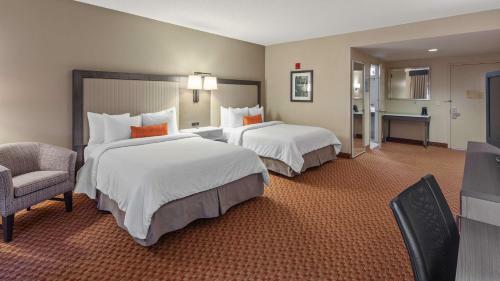 Best Western Plus Kendall Hotel & Suites
