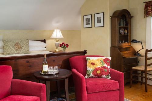 Bed & Breakfast Captain Jefferds Inn