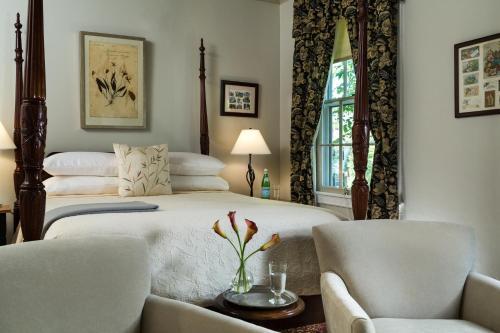 Bed & Breakfast Captain Jefferds Inn