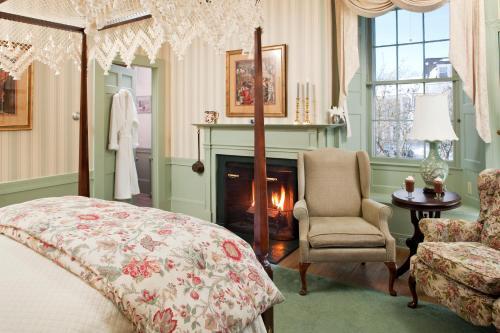 Bed & Breakfast Captain Jefferds Inn