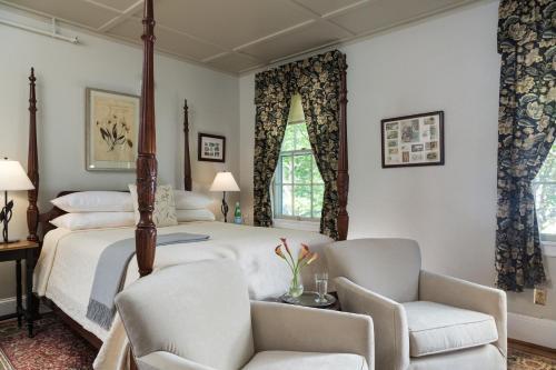 Bed & Breakfast Captain Jefferds Inn