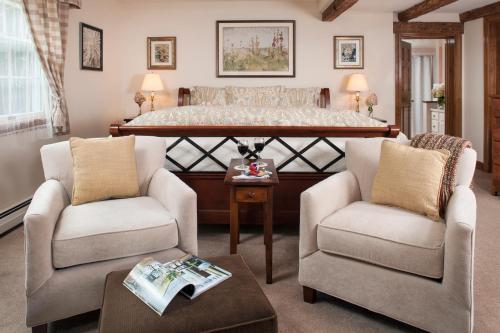 Bed & Breakfast Captain Jefferds Inn