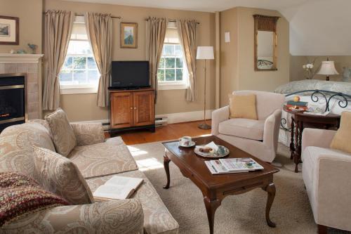 Bed & Breakfast Captain Jefferds Inn