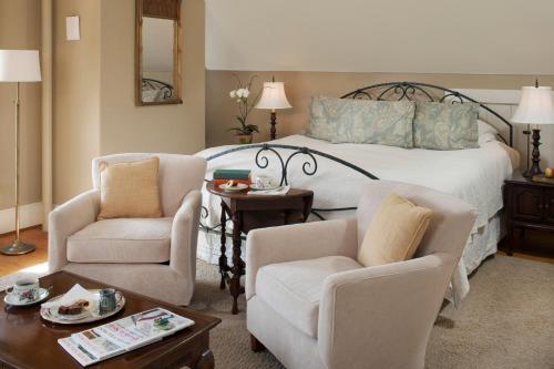 Bed & Breakfast Captain Jefferds Inn