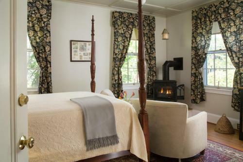 Bed & Breakfast Captain Jefferds Inn