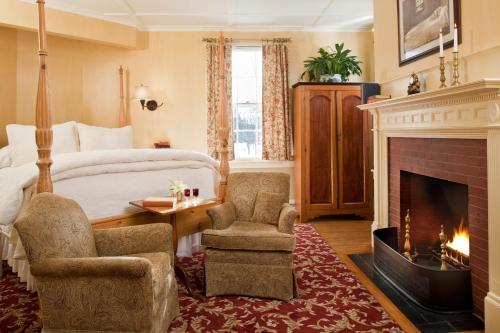 Bed & Breakfast Captain Jefferds Inn
