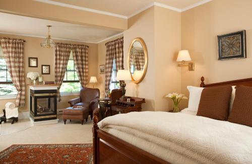 Bed & Breakfast Captain Jefferds Inn