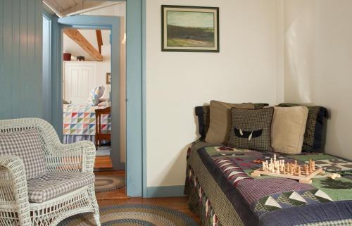 Bed & Breakfast Captain Jefferds Inn