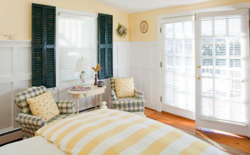 Bed & Breakfast Captain Jefferds Inn