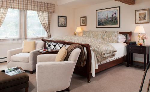 Bed & Breakfast Captain Jefferds Inn