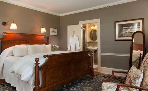 Bed & Breakfast Captain Jefferds Inn
