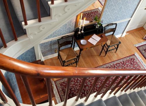 Bed & Breakfast Captain Jefferds Inn