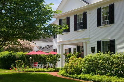 Bed & Breakfast Captain Jefferds Inn