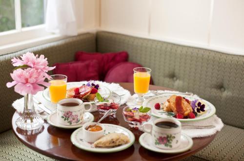 Bed & Breakfast Captain Jefferds Inn