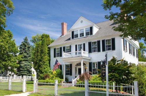 Bed & Breakfast Captain Jefferds Inn