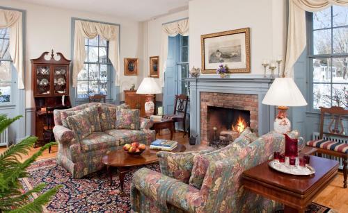 Bed & Breakfast Captain Jefferds Inn