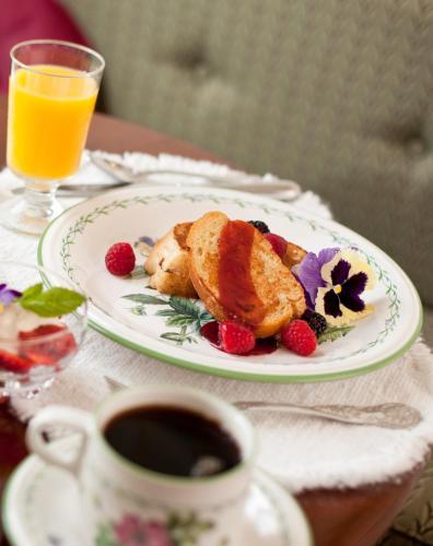 Bed & Breakfast Captain Jefferds Inn
