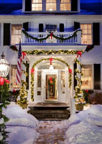 Bed & Breakfast Captain Jefferds Inn