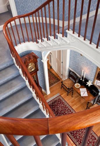 Bed & Breakfast Captain Jefferds Inn